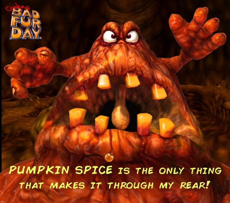 Illustration for article titled Kotaku' Shop Contest: Pumpkin Spice Armageddon: Winners!